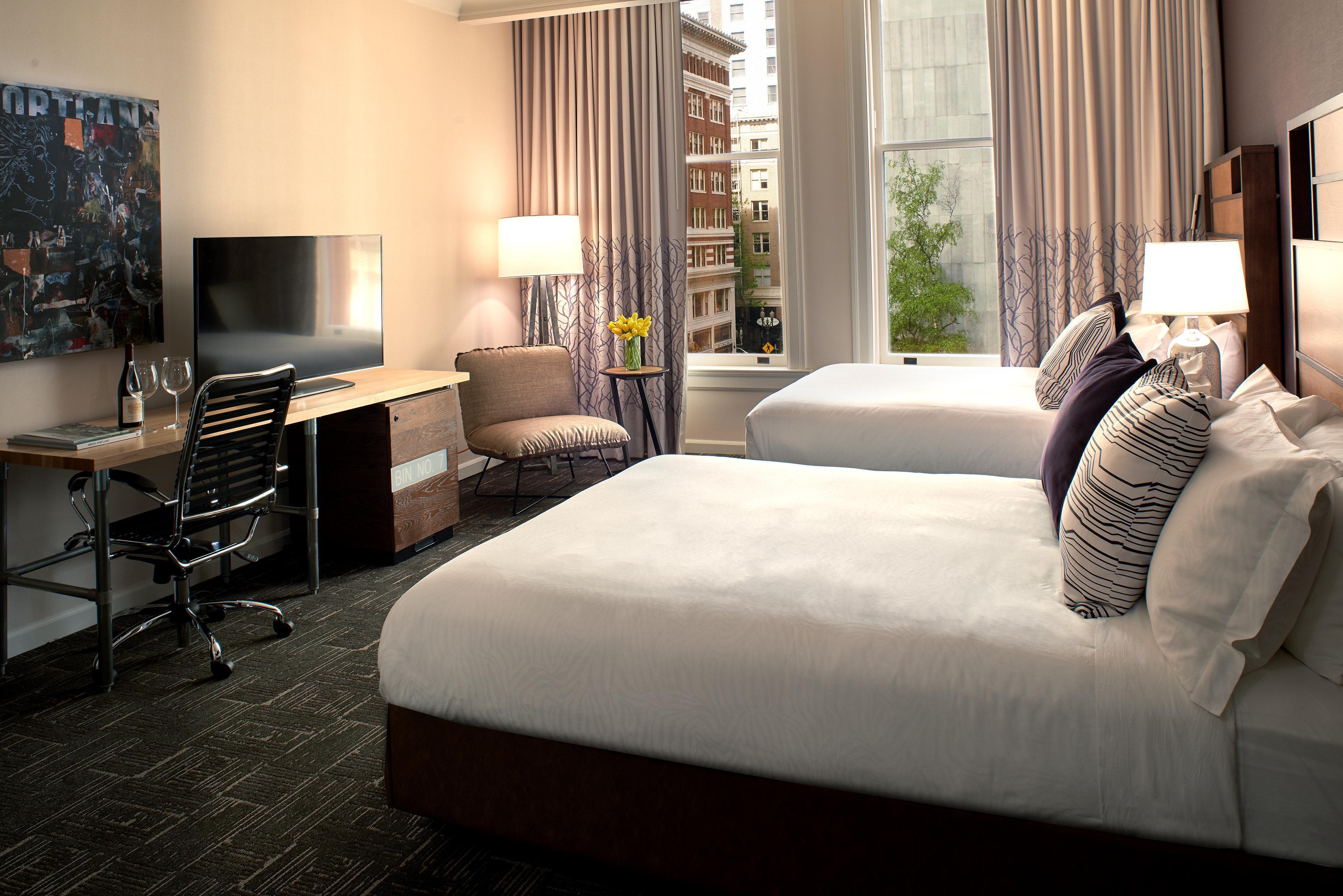 Kimpton Hotel Vintage Portland By Ihg Exteriör bild