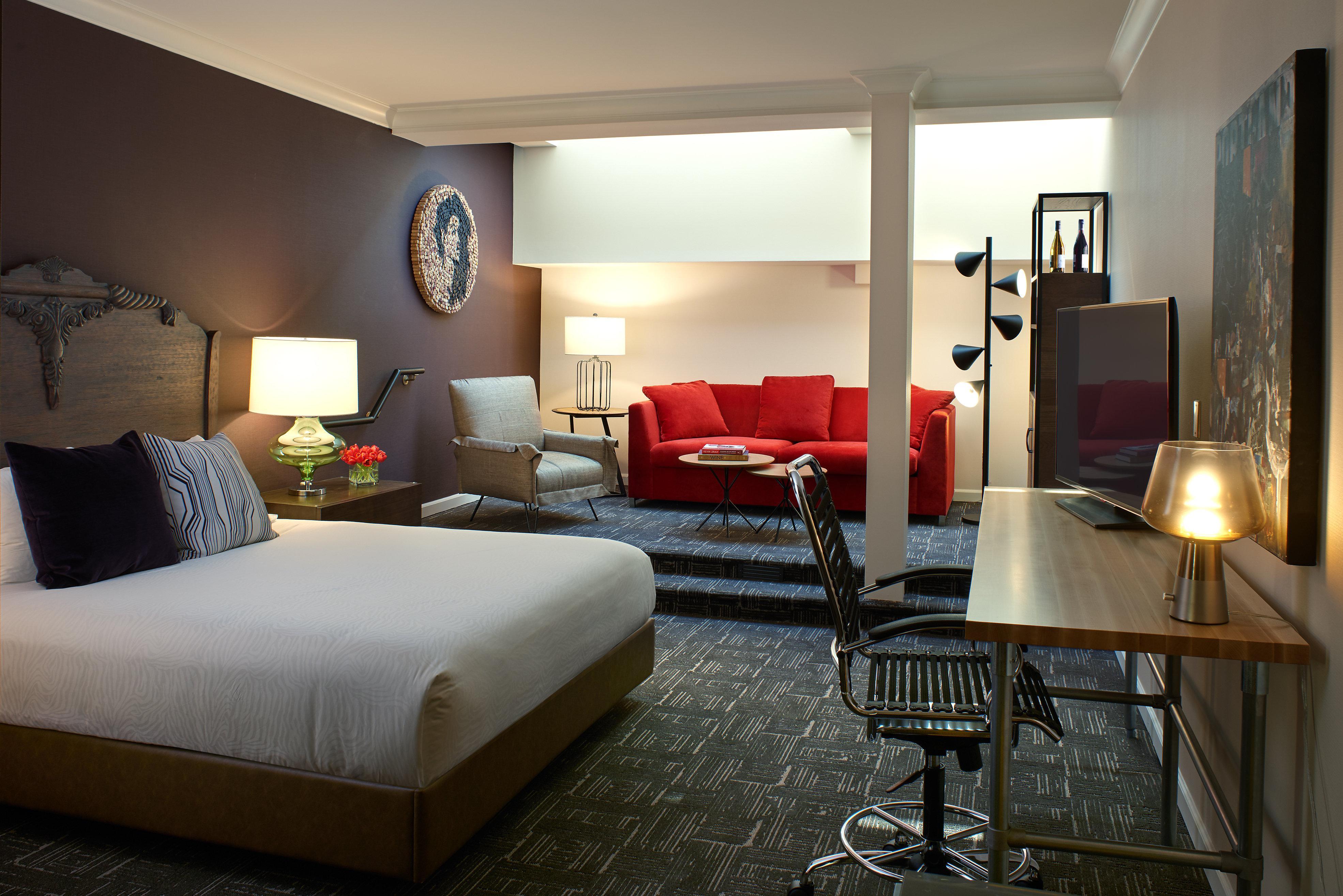 Kimpton Hotel Vintage Portland By Ihg Exteriör bild