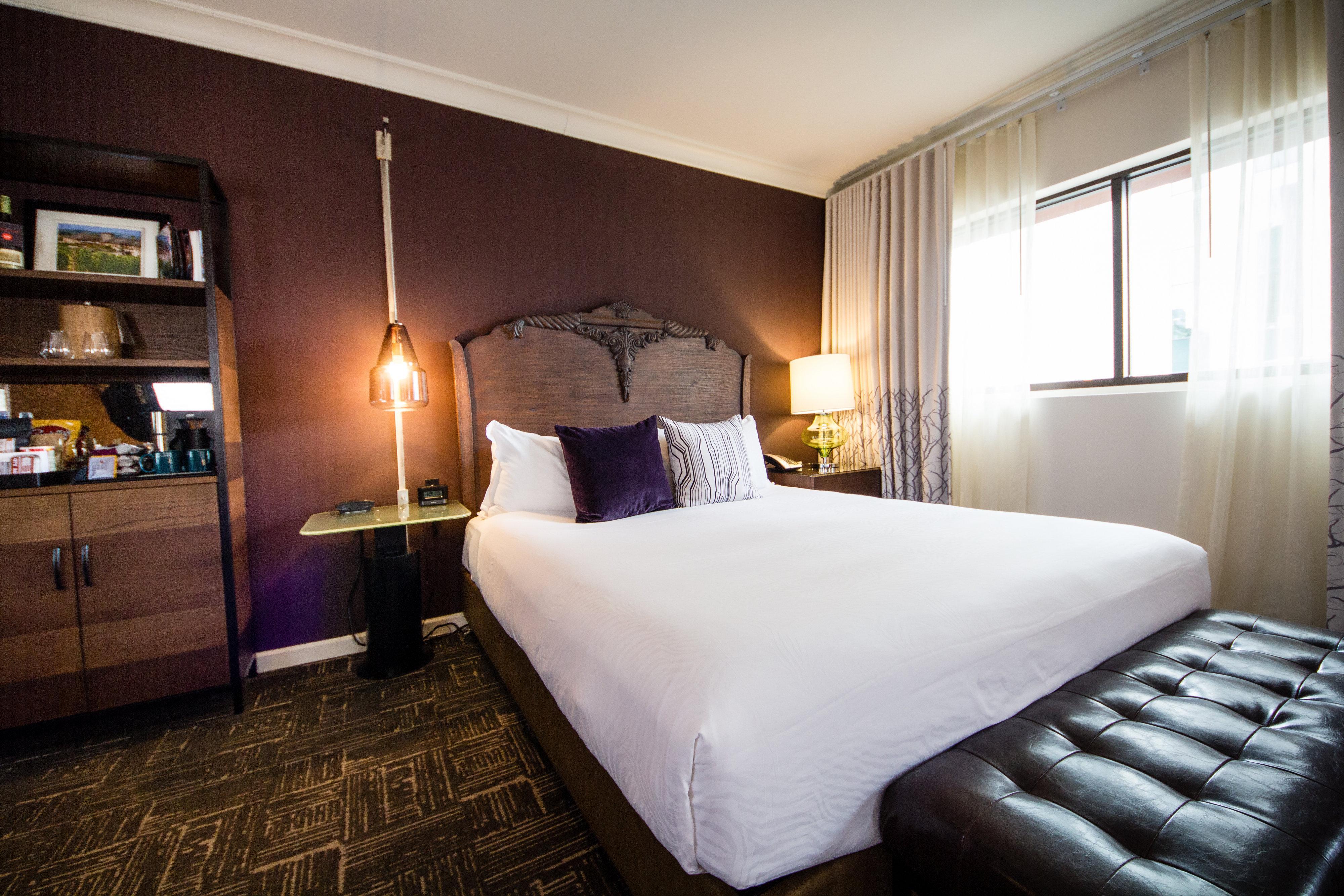 Kimpton Hotel Vintage Portland By Ihg Exteriör bild